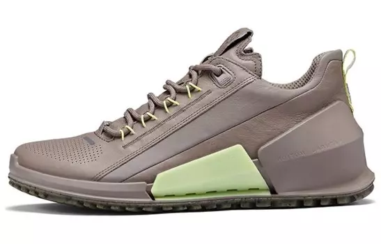Кроссовки ecco Striding 2.0 Series Lifestyle Shoes Men Low-top Taupe, коричневый