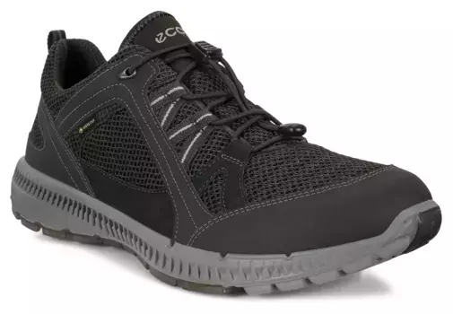 Кроссовки Ecco "TERRACRUISE 2 M" с GORE-TEX, черный