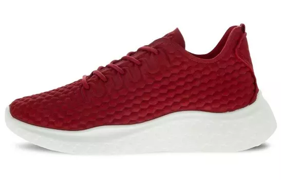 Кроссовки ecco Therap Lifestyle Shoes Women's Low-top Red, красный