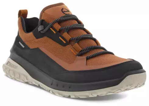 Кроссовки Ecco "ULT-TRN M", черный