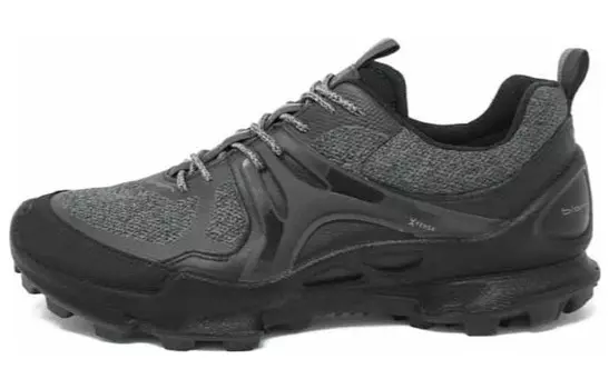 Кроссовки ecco Walking C Lifestyle Shoes Women's Low-top Black, черный
