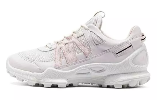 Кроссовки ecco Walking C Lifestyle Shoes Women's Low-top White, белый