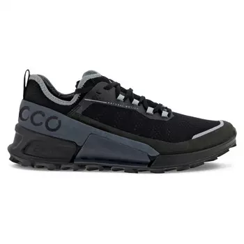 Кроссовки Ecco Women's Biom 2 1 X Country Low, цвет Black/Black/Magnet