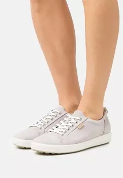 Кроссовки ECCO Womens Soft, розовый