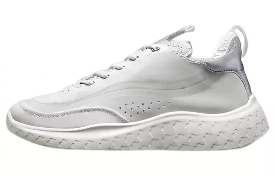 Кроссовки ecco Yue Dong Lifestyle Shoes Women's Low-top White, белый
