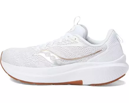 Кроссовки Echelon 9 Saucony, белый