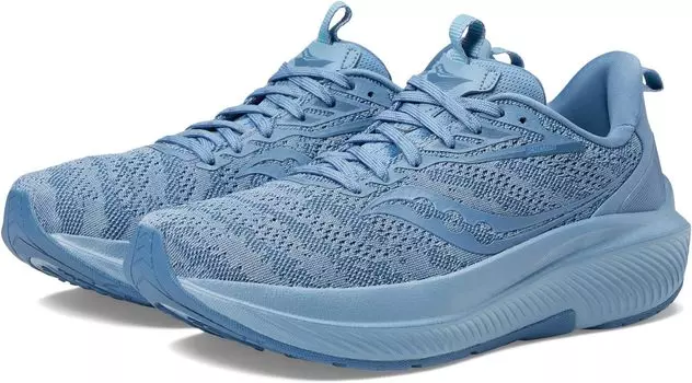 Кроссовки Echelon 9 Saucony, цвет Skyway