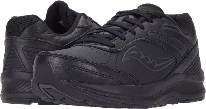 Кроссовки Echelon Walker 3 Saucony, черный