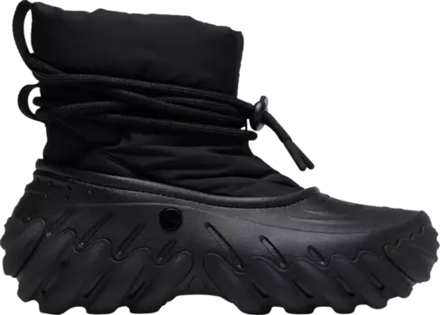 Кроссовки Echo Boot 'Black', черный