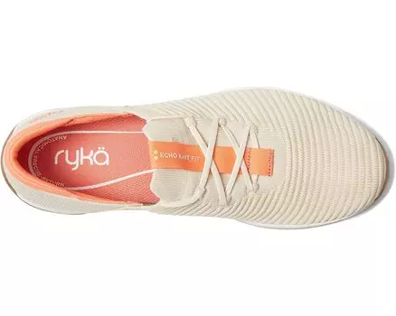 Кроссовки Echo Knit FI Ryka, бежевый