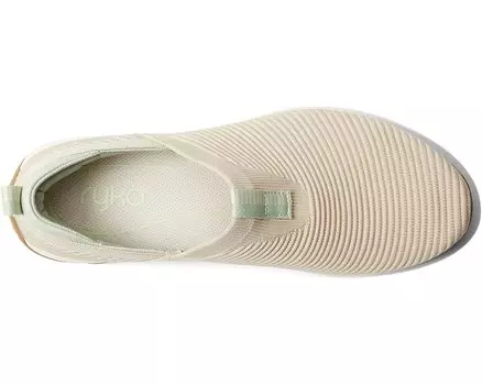 Кроссовки Echo Knit Ryka, овсяная каша