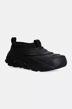 Кроссовки Echo Sand Storm с каблуком Crocs, черный