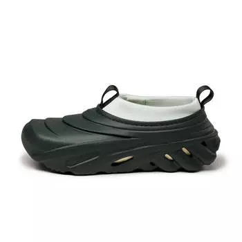 Кроссовки Echo Storm Crocs, цвет kelp