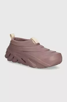 Кроссовки Echo Storm Crocs, фиолетовый