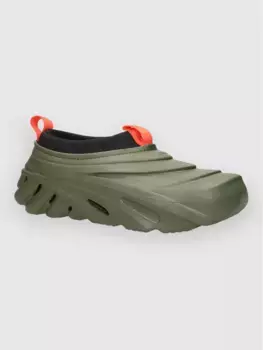 Кроссовки Echo Storm Crocs, зеленый