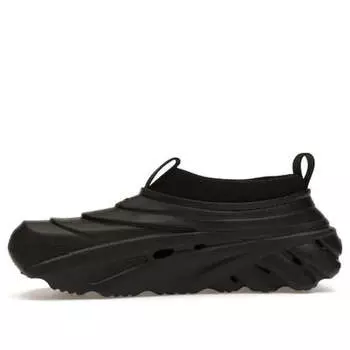 Кроссовки echo storm shoes 'black ice' Crocs, черный