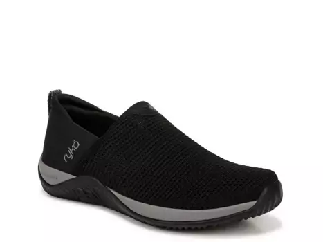 Кроссовки Echo Unwind Slip-On Ryka, черный
