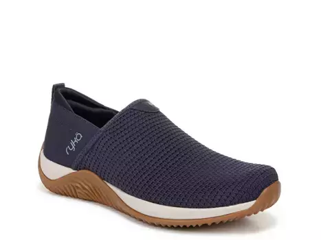 Кроссовки Echo Unwind Slip-On Ryka, темно-синий