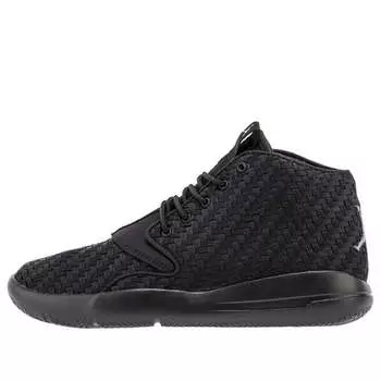 Кроссовки eclipse chukka плетеные Air Jordan, черный