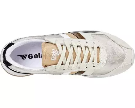 Кроссовки Eclipse Mode Gola, серебро