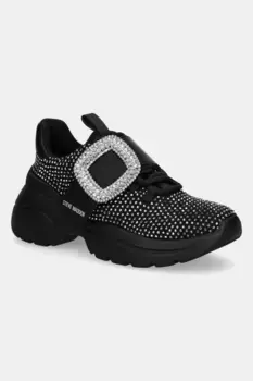 Кроссовки Eclipse Steve Madden, черный