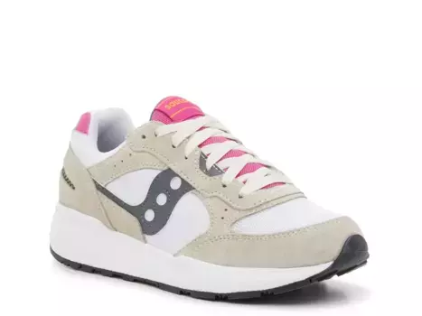 Кроссовки Eclipse - женские Saucony, White/Taupe