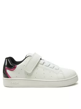 Кроссовки Eclyper J36LRA 0BCKC C0404 S Geox, белый