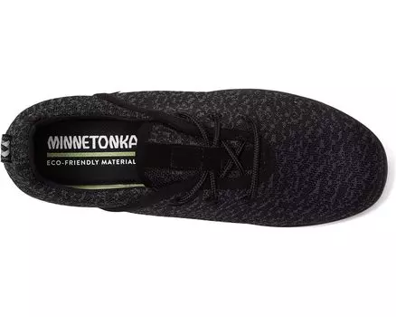 Кроссовки Eco Anew Minnetonka, черный