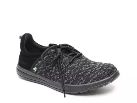 Кроссовки Eco Anew Sneaker Minnetonka, черный