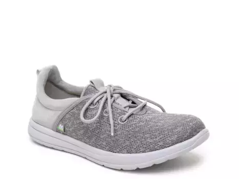 Кроссовки Eco Anew Sneaker Minnetonka, серый