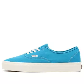 Кроссовки eco theory authentic 'blue white' Vans, синий