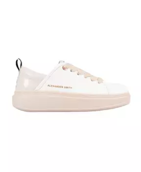 Кроссовки Eco wembley бело Alexander Smith, белый