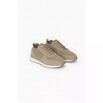 Кроссовки Ecoalf Cervino Knit, бежевый