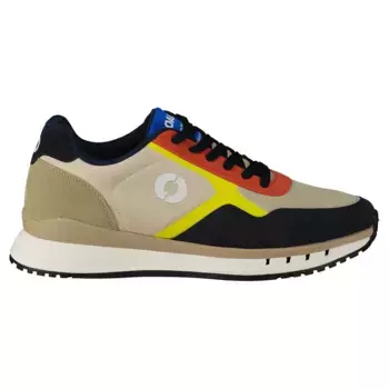 Кроссовки Ecoalf Cervino trainers, бежевый