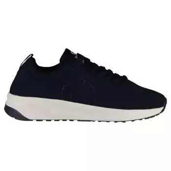 Кроссовки Ecoalf Madeira trainers, черный