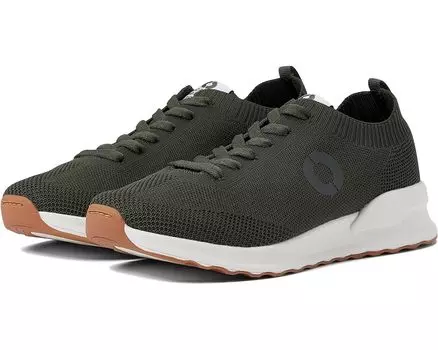 Кроссовки ECOALF Prinalf Knit Sneakers, хаки
