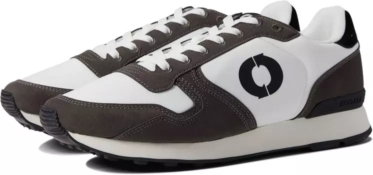 Кроссовки ECOALF Yalealf Sneakers, цвет Anthracite