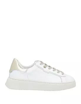 Кроссовки Ed Parrish, белый