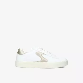 Кроссовки eden lx beaming glory из искусственной кожи с низким берцем Skechers, белый