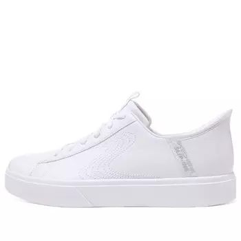 Кроссовки eden lx 'white' Skechers, белый