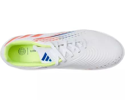 Кроссовки Edge.4 Predator Indoor Sala adidas, белый