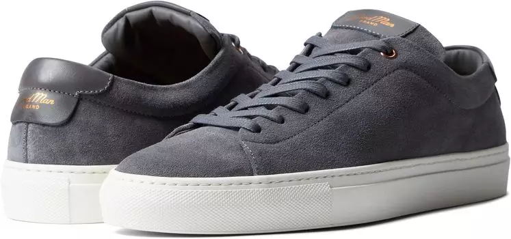 Кроссовки Edge Low Top Good Man Brand, цвет Charcoal/Suede