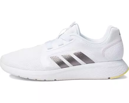 Кроссовки Adidas Edge Lux Running, белый/серебряный