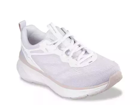 Кроссовки Edgeride Power Flow - женские Skechers, White/Taupe