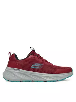 Кроссовки Edgeride-Rekze 232835/Bugy Skechers, красный