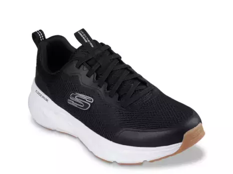 Кроссовки Edgeride Rekze Sneaker Skechers, черно-белый
