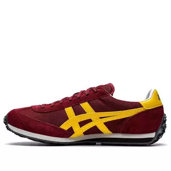 Кроссовки edr 78 Onitsuka Tiger, красный