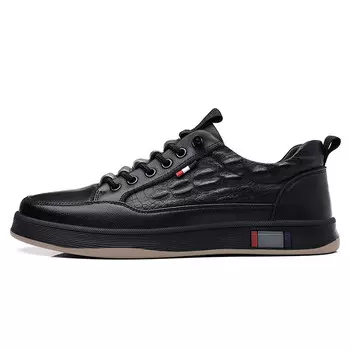Кроссовки EGCHI Yichi Skateboarding Shoes Men Low-top, белый