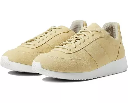 Кроссовки Eileen Fisher Haste, цвет Butter Sport Suede