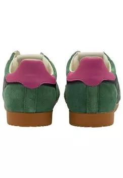 Кроссовки ELAN Gola, зеленый